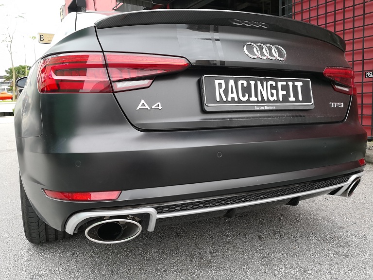 A4 B9 RS4 Bodykit